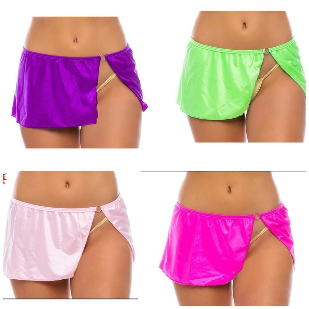 🦋B2G1🦋ODYZONE Flowy Ring Skirt PURPLE | ONE SIZE | Dance wear - Picture 3 of 10
